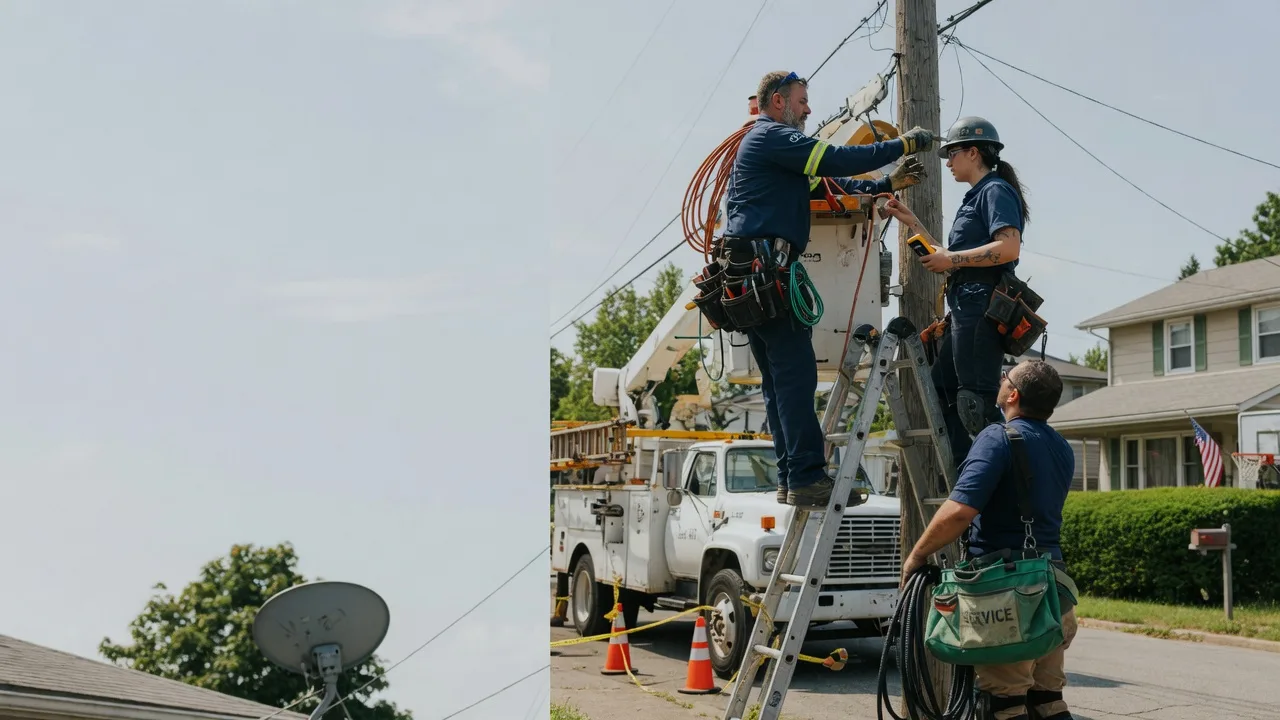 Electrical Repair in Hometown, WV near me